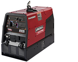 Lincoln Electric engine driven welders