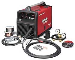 Lincoln Electric MIG welders